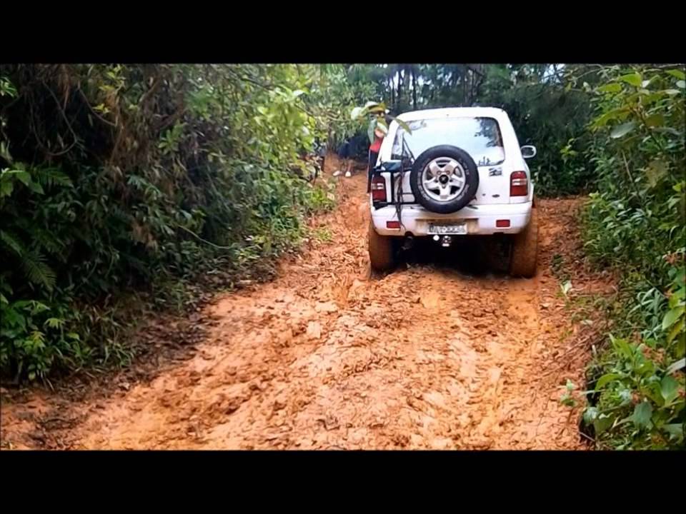 Vídeo  para quem não acredita na Sportage   I