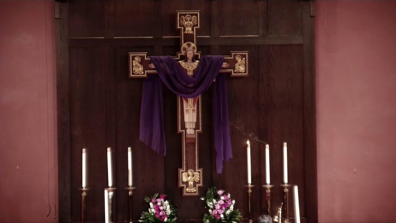 Fourth Sunday in Lent