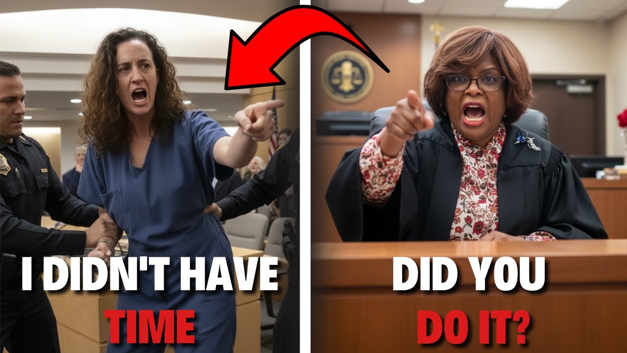 Judge DESTROYS Defendant&rsquo;s Excuse After New Theft Arrest!
