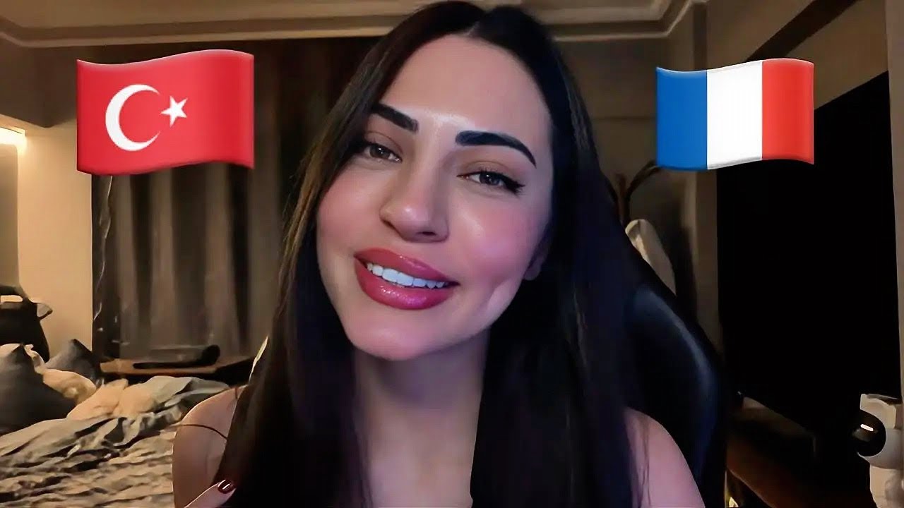 ASMR JE T’APPRENDS LE TURC 🇹🇷 (Soft Spoken) 