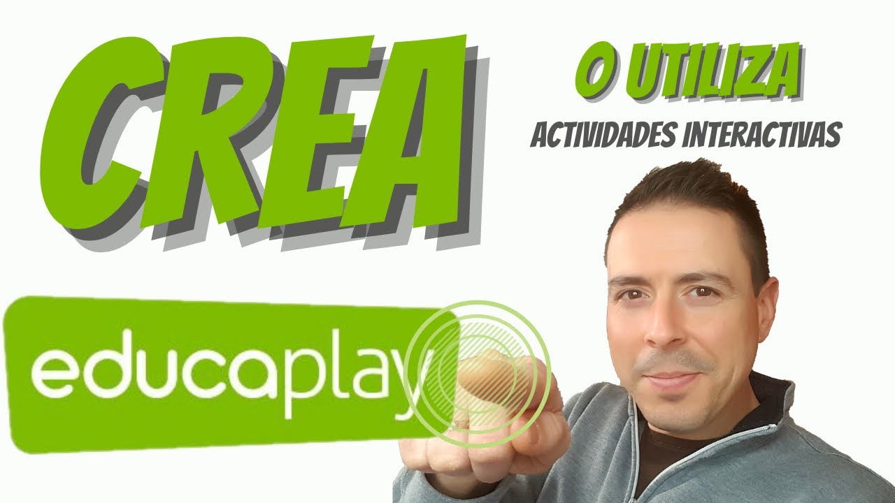 👉🏻 🖥TUTORIAL EDUCAPLAY 2021 para MAESTROS ¿CÓMO hago ACTIVIDADES INTERACTIVAS para mis ALUMNOS❓