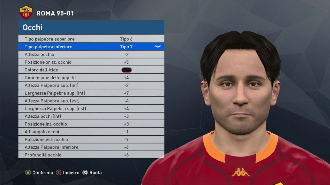 Montella - PES 2017