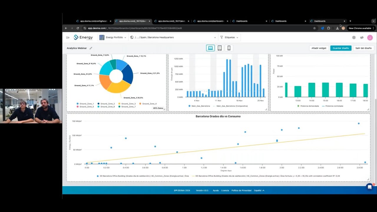 Enhance your Data Analysis with an Energy Management System [WEBINAR]
