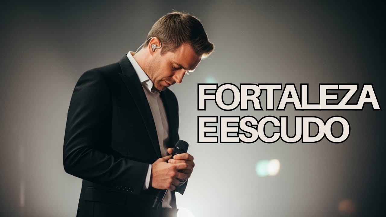 FORTALEZA E ESCUDO - LOUVOR DA ALMA QUE TOCA O CORAÇÃO