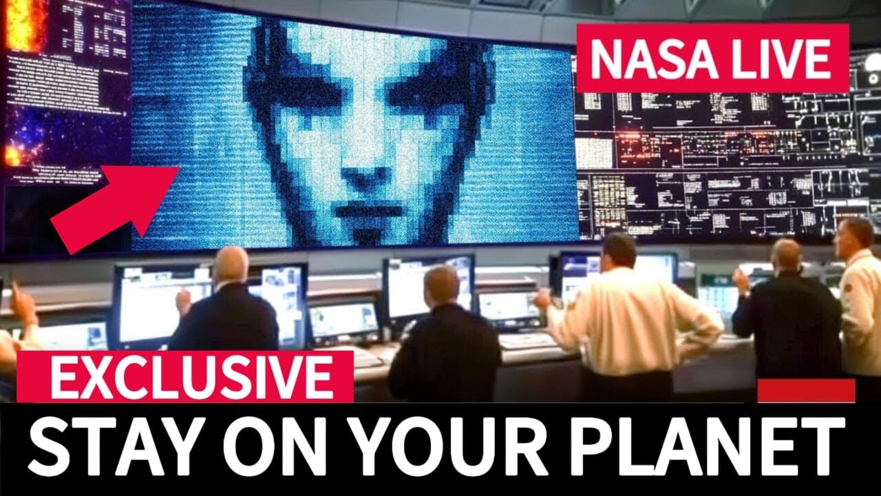 Voyager 2&rsquo;s Hidden Message CONFIRMS what WE ALL FEARED