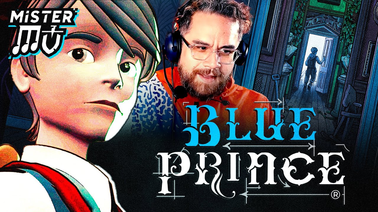 LE MANOIR DES EMBROUILLES | Blue Prince
