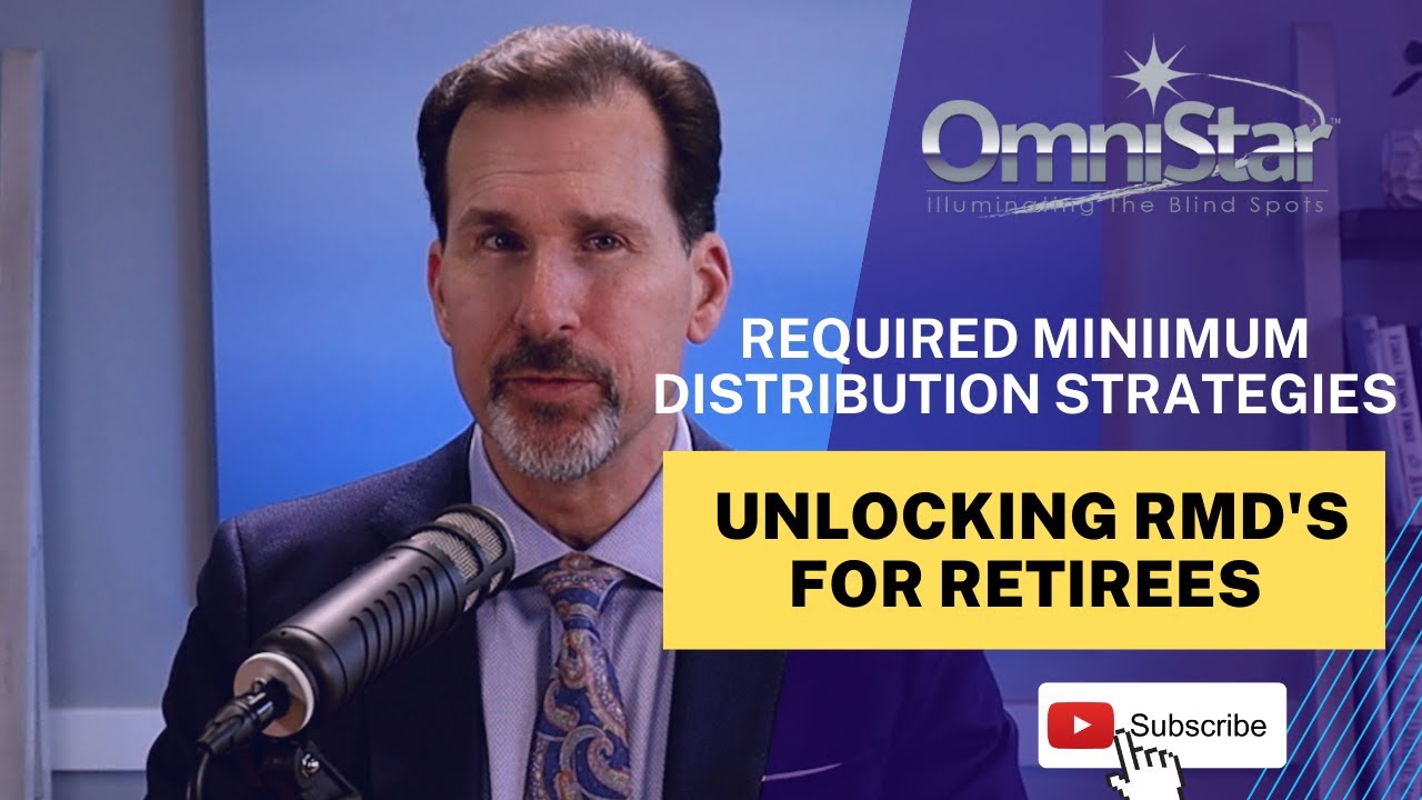 Retirees: Unlock the Secrets of RMDs - 7 Strategies to Find Out Now!
