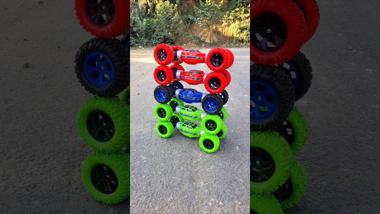 5 remote control best racing testing  car #shorts