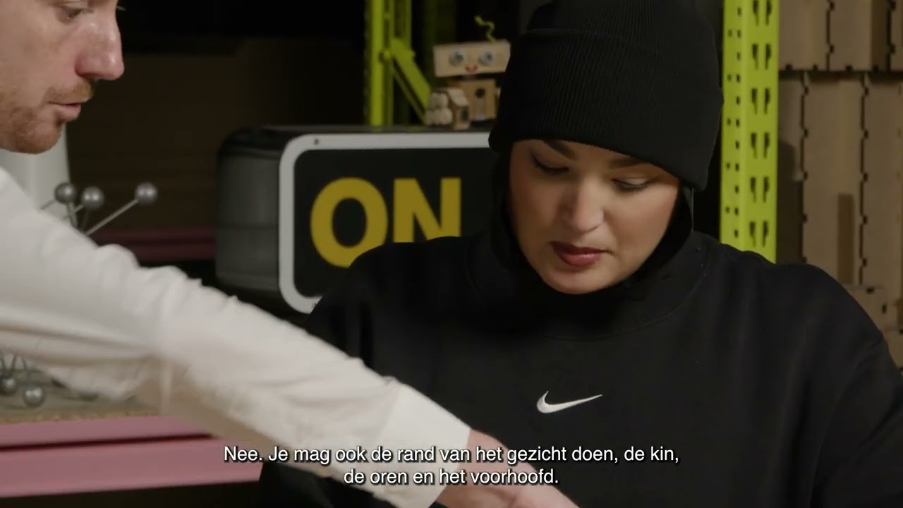 Hoe werkt gezichtsherkenning 🪞👧 eigenlijk? Oulfa legt het je uit!