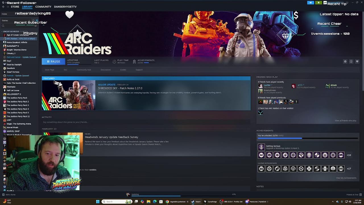 Hardcore WoW with Kid and Friends