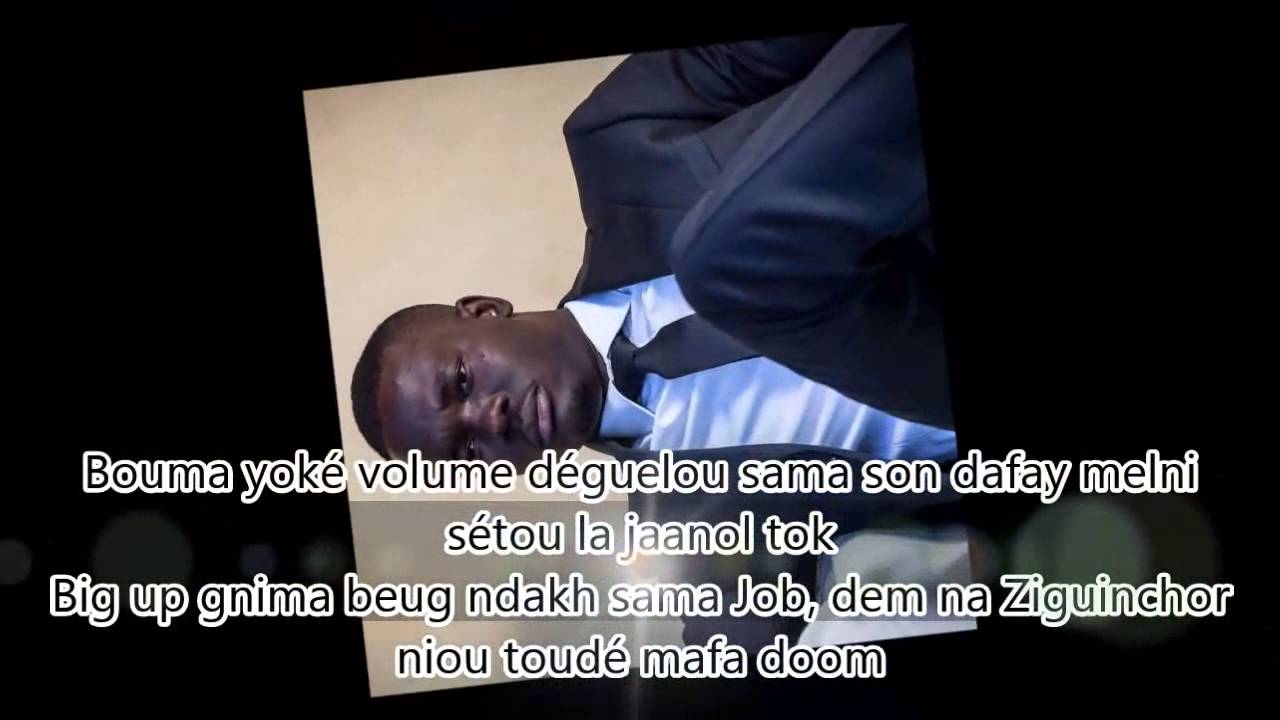 Canabasse - Lima Wessou (Délou Gouné)