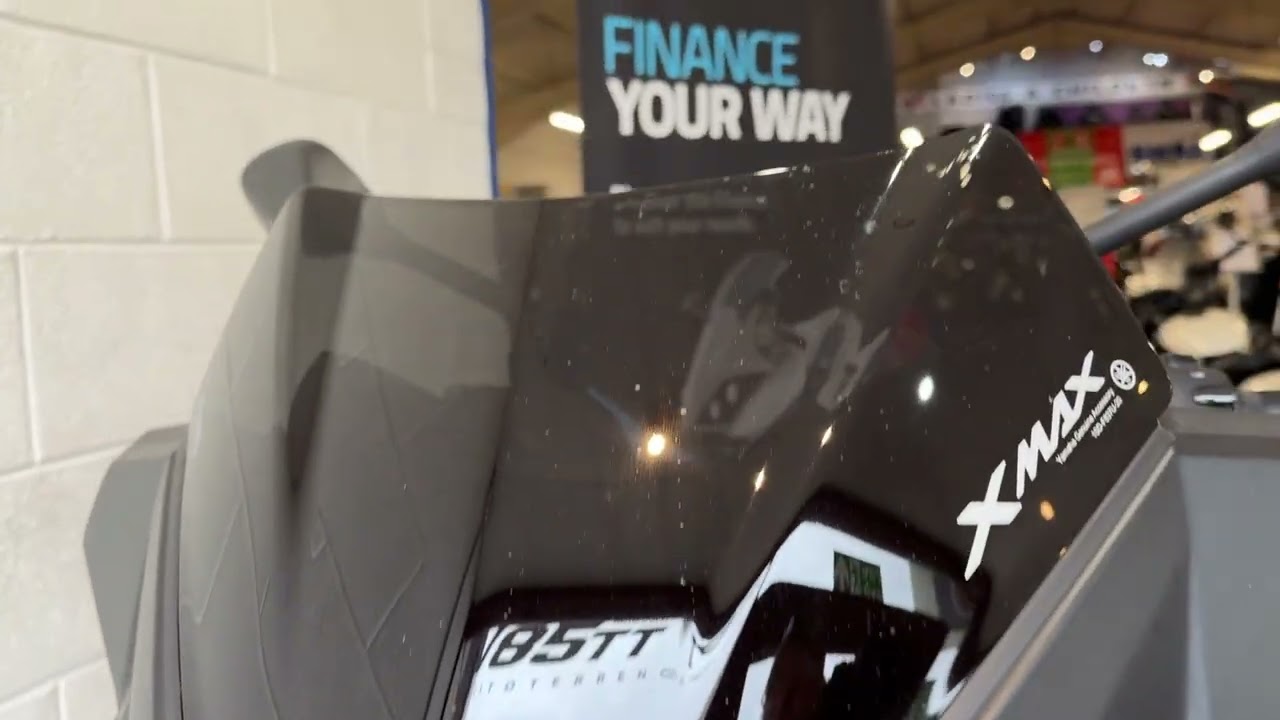 Продается мотоцикл Yamaha XMax 250 2017 года выпуска.