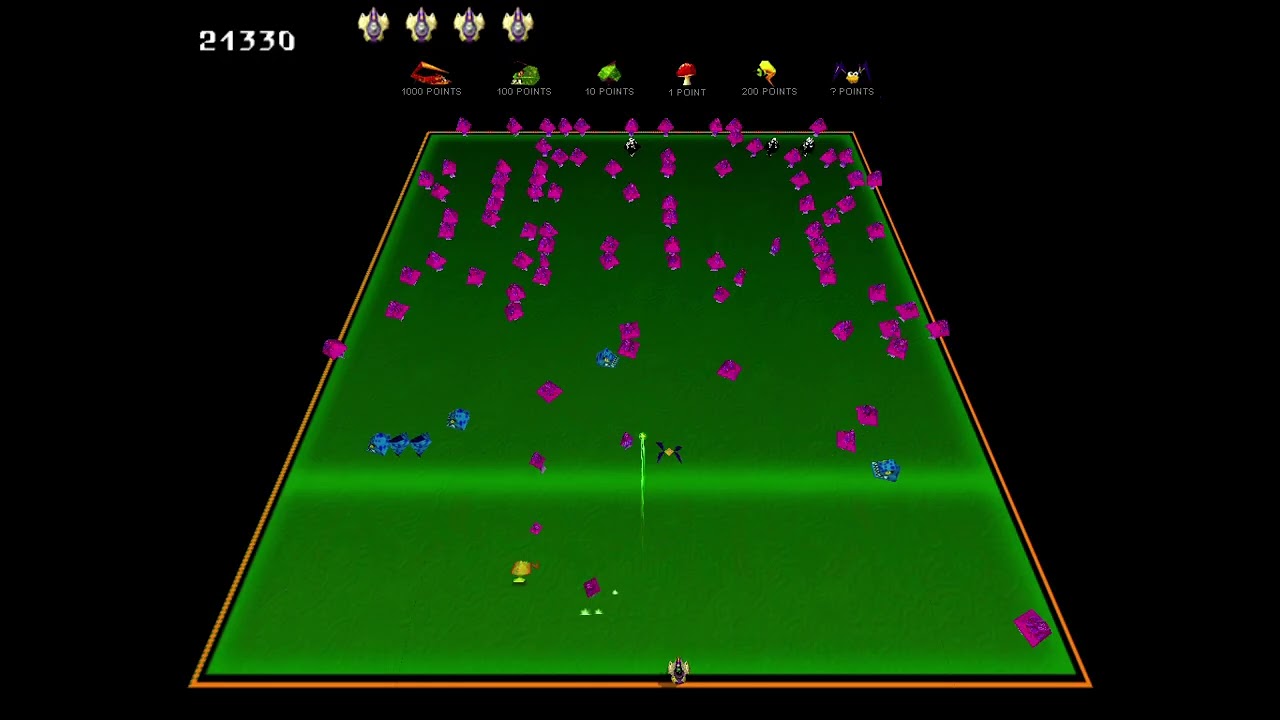 2025/2026 Rematch - Centipede - Best Arcade Hits #8