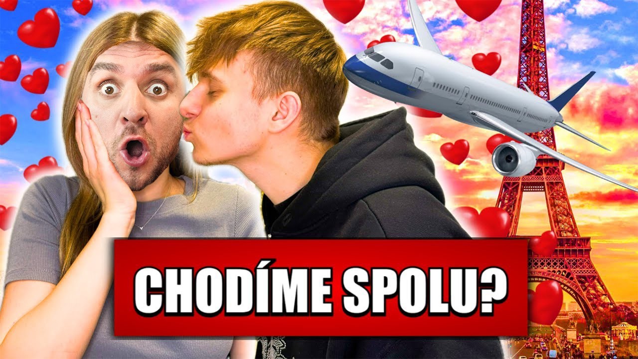 1 ROK VS 10 LET VE VZTAHU! | Tary x Superdvojka