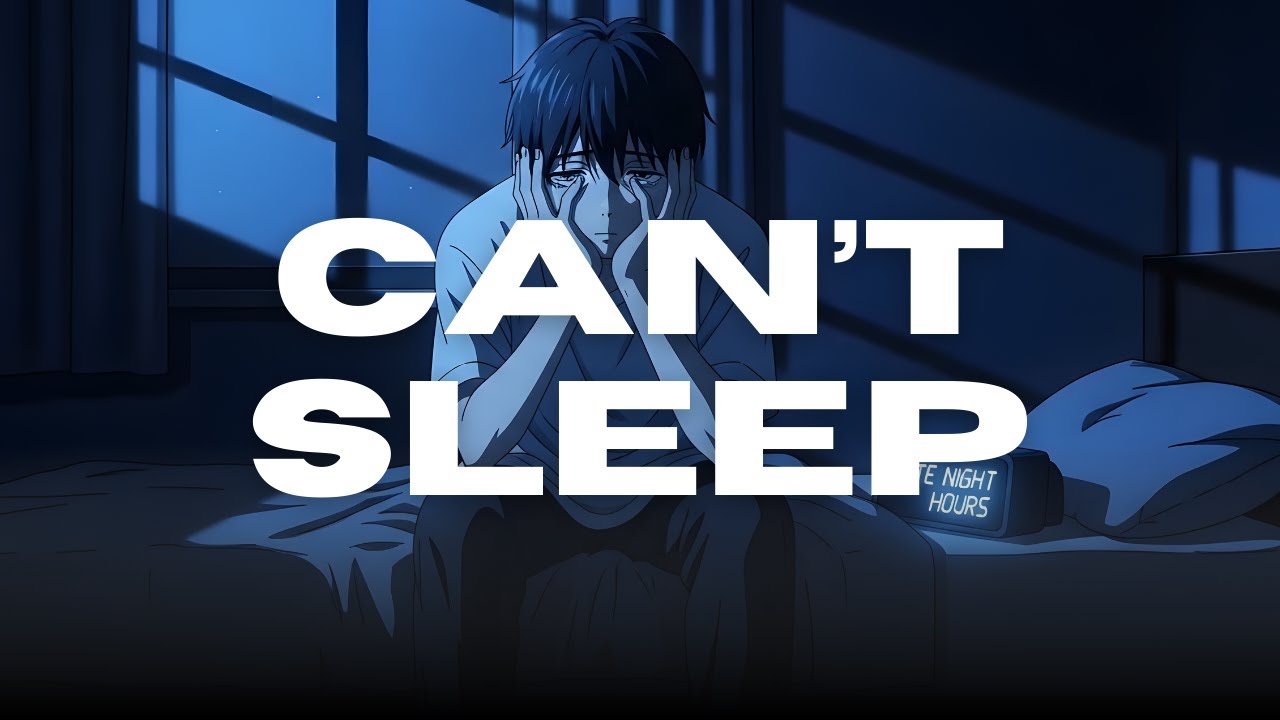 FREE Sad Type Beat – “CAN’T SLEEP”  Emotional Rap Piano Instrumental