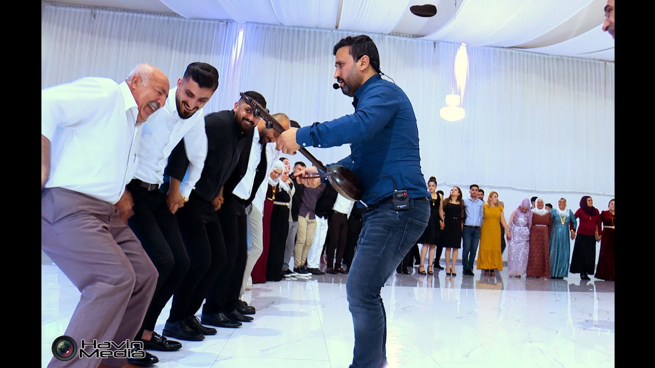 Mence & Haci part 4 | Kurdische Hochzeit | Koma Nisebine | by Havin Media