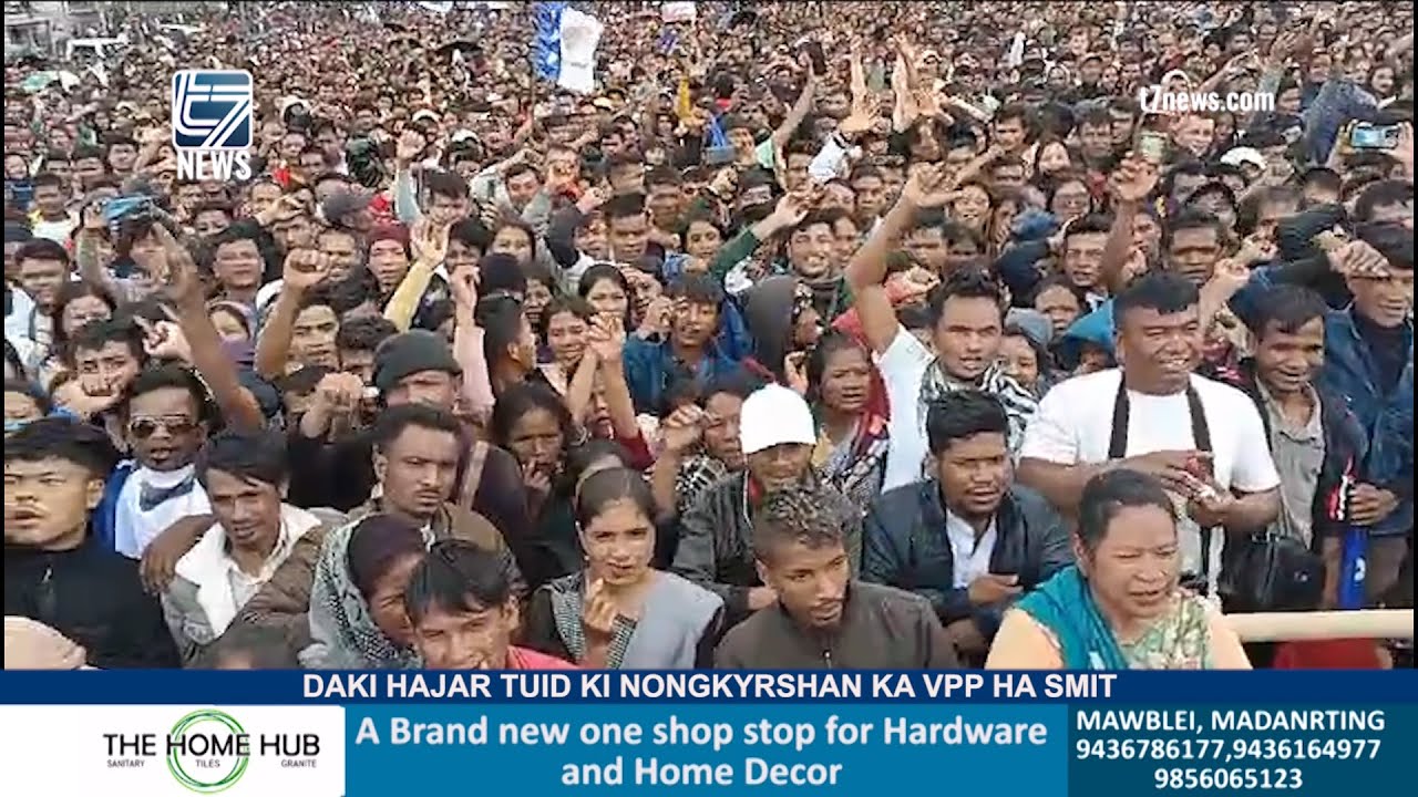 DAKI HAJAR TUID KI NONGKYRSAN KA VPP HA SMIT