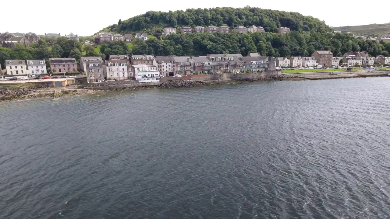 Gourock My home town.