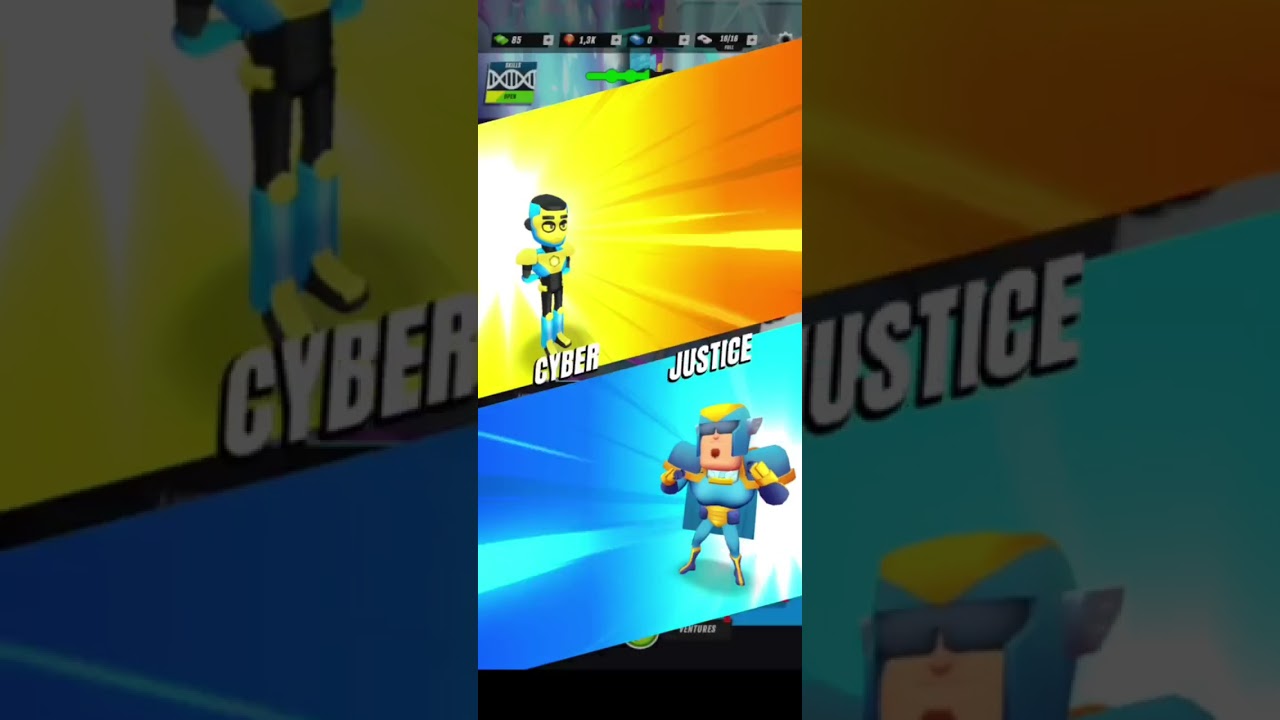 Superheroys is an exciting action game that lets players step #gameplay #gaming #games #garenafreefi