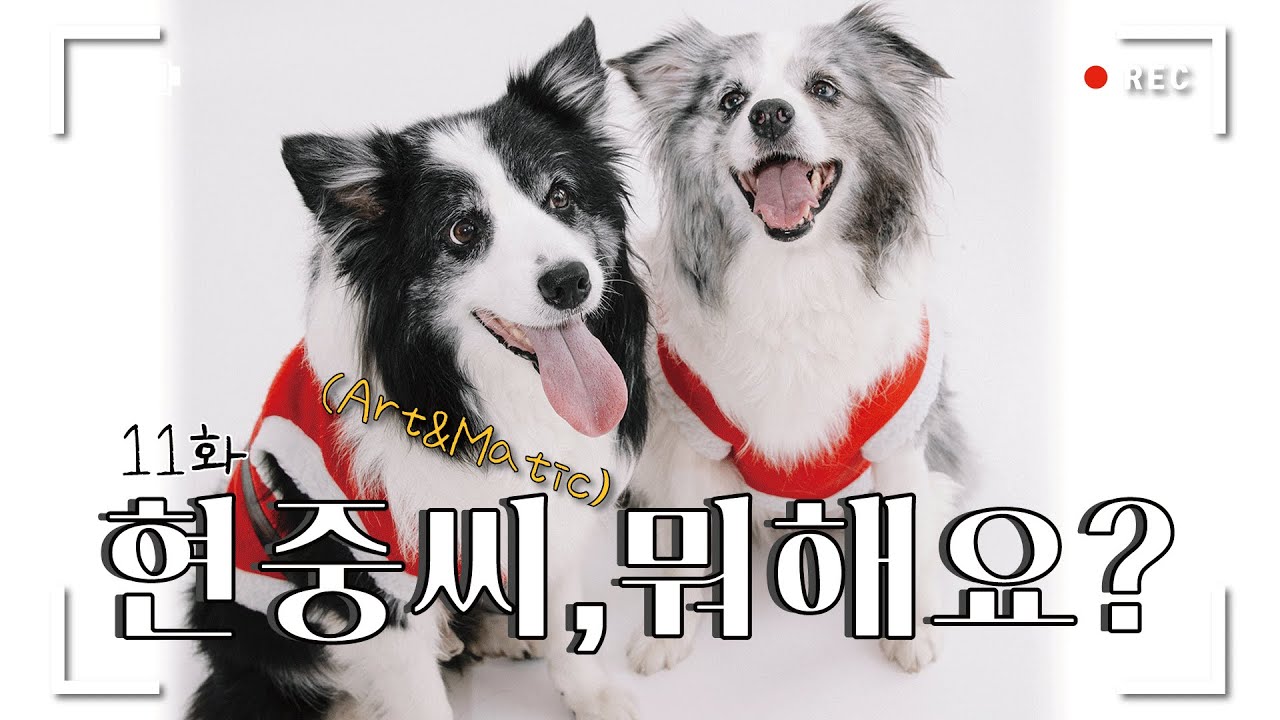 HJ CHANNEL(현중채널) - 11화 현중씨, 뭐해요?