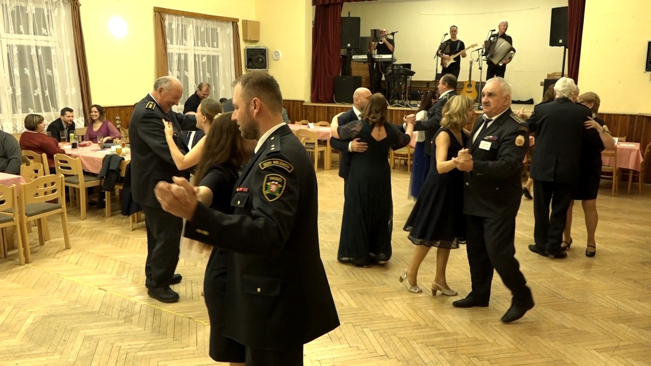 Okresní hasičský ples 2026
