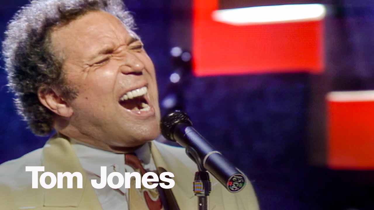 Tom Jones - Search Me, Lord (Tom Jones: The Right Time - Episode 2, 1992)