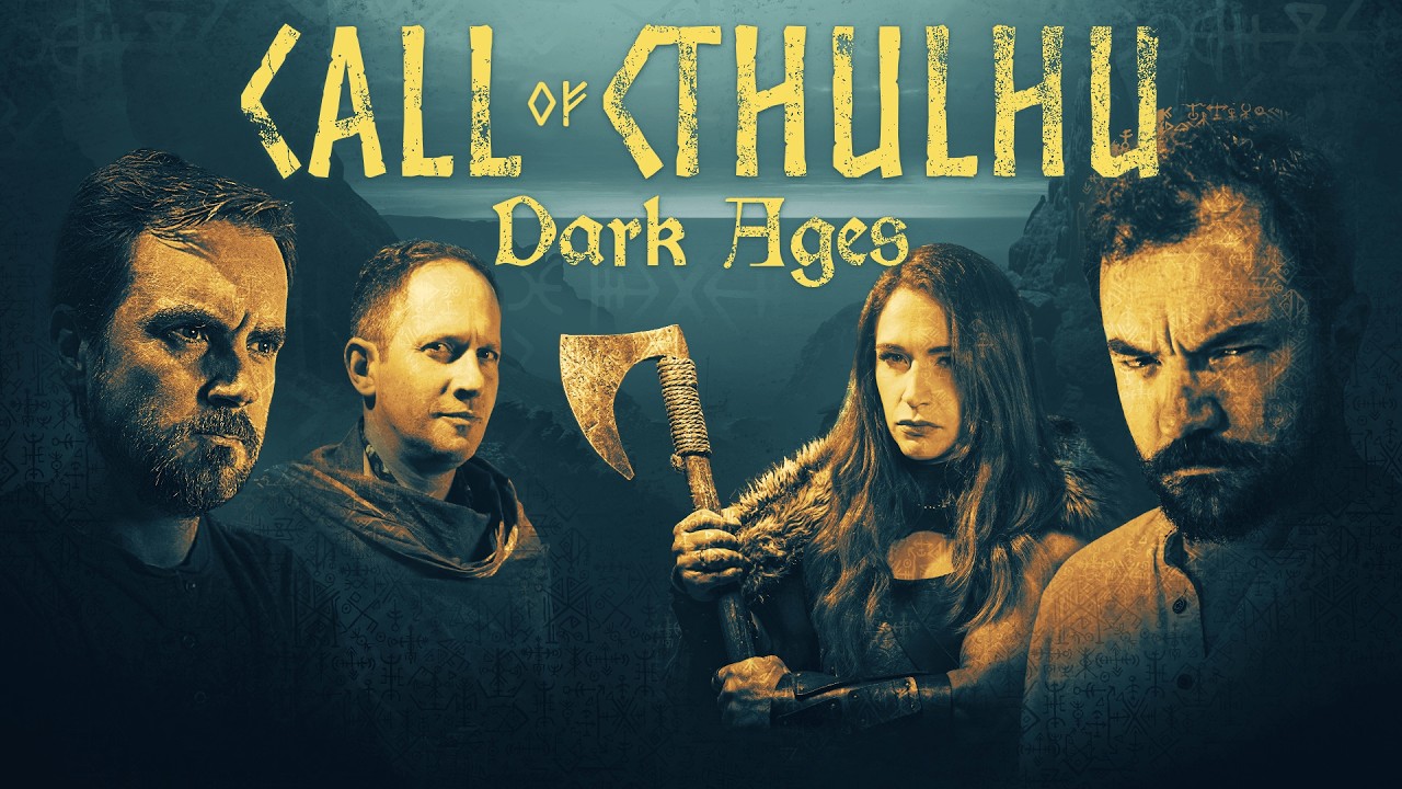 Cthulhu Dark Ages: Branches of Bone #1