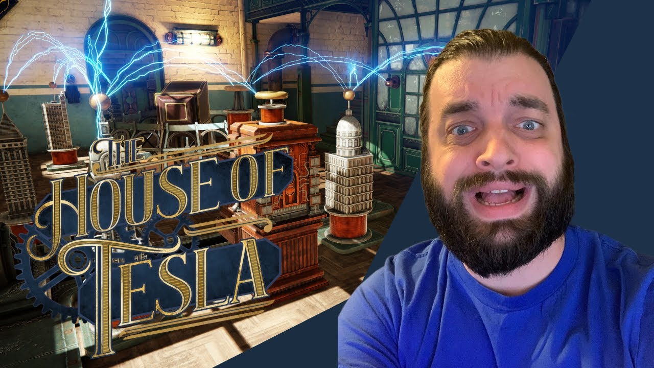 Driving a Broat - The House of Tesla part 3