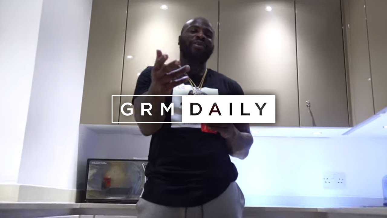 Mr. Hustle - Reminder [Music Video] | GRM Daily