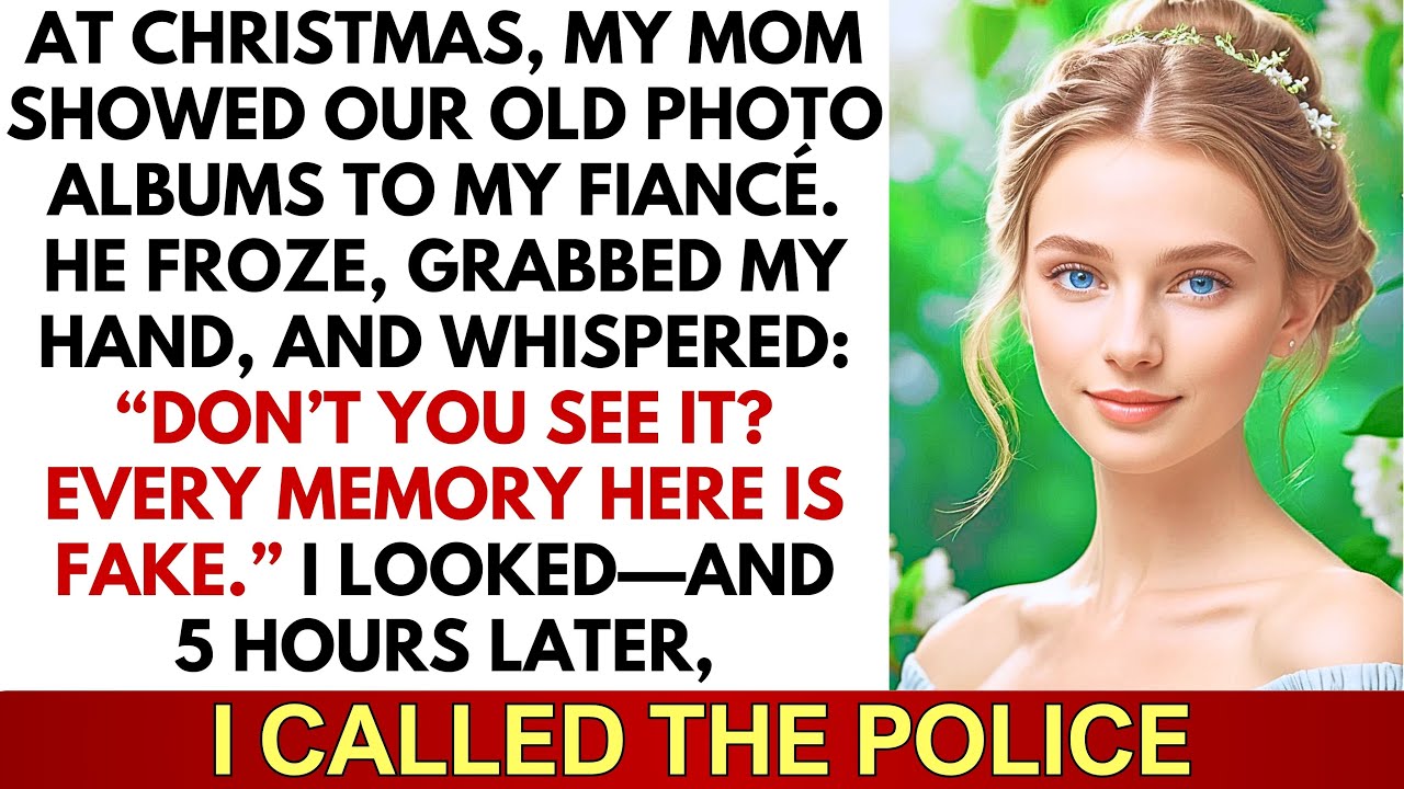 At Christmas, My Fiancé Found Out Every Memory Was Fake—Then I Called The Police