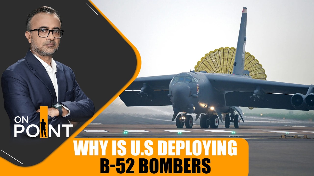 LIVE: West Asia War Hits India & Global Security: LPG Crunch, US-UK B-52 Alert, Energy Shock