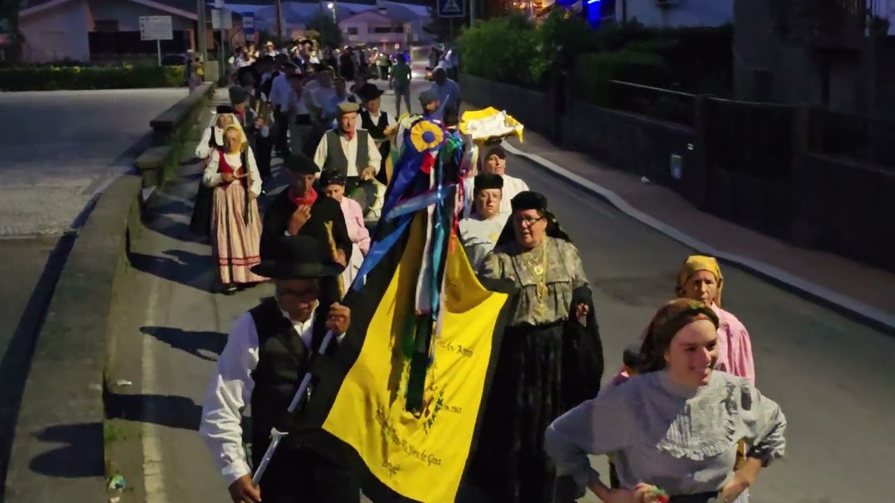 🥁 Desfile : XXI Festival Nacional de Folclore I Delães I 2024