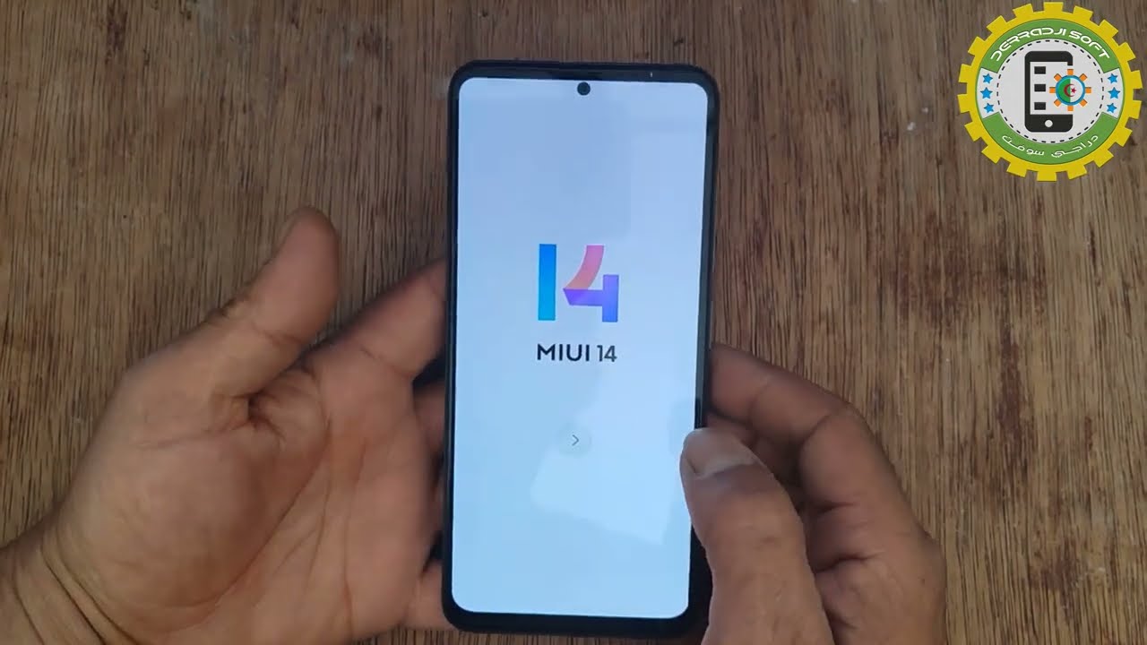 تخطي حساب جوجل هاتف ريدمي موديل note 12 5g أندرويد 13 miui 14.0.4 بدون كمبيوتر