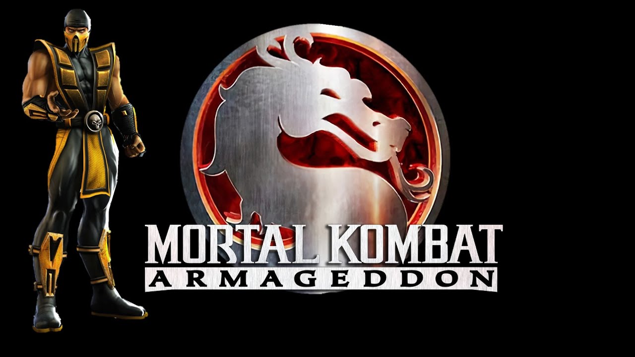 MORTAL KOMBAT: ARMAGEDDON (2006)