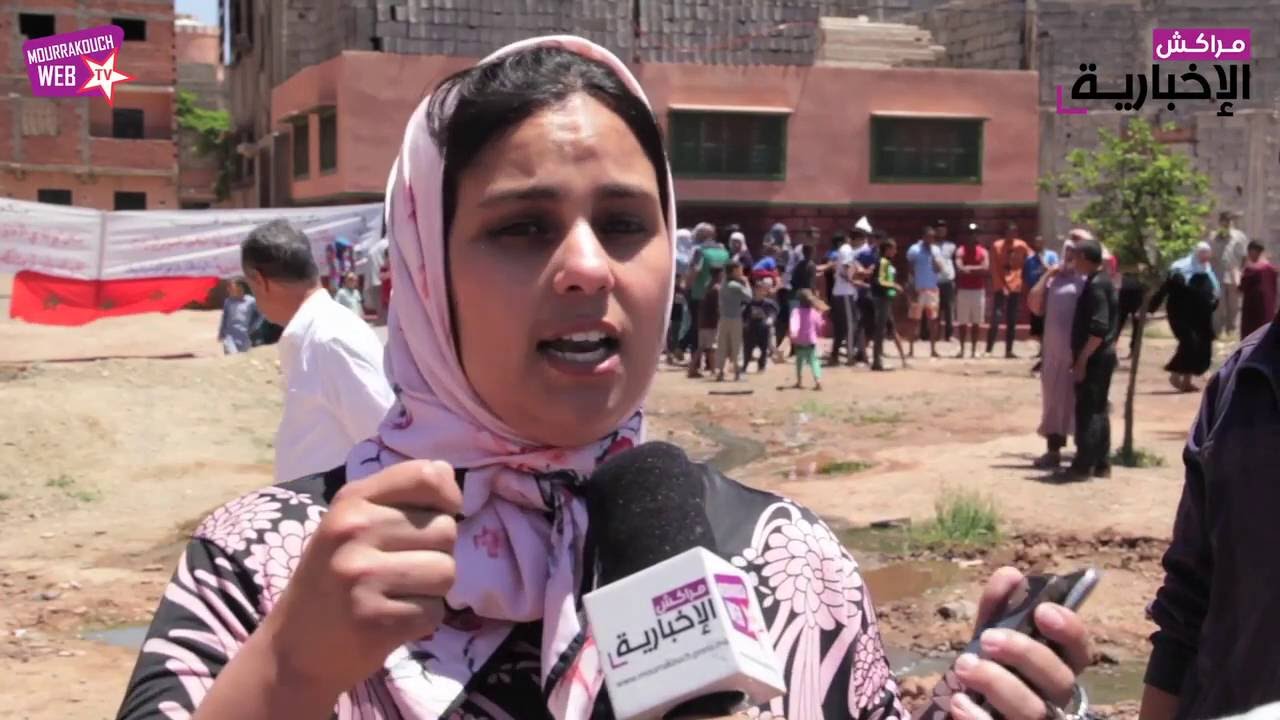 صرخة سكان تجزئة الآفاق 1، خروقات وتلاعبات من قبل المسؤولين