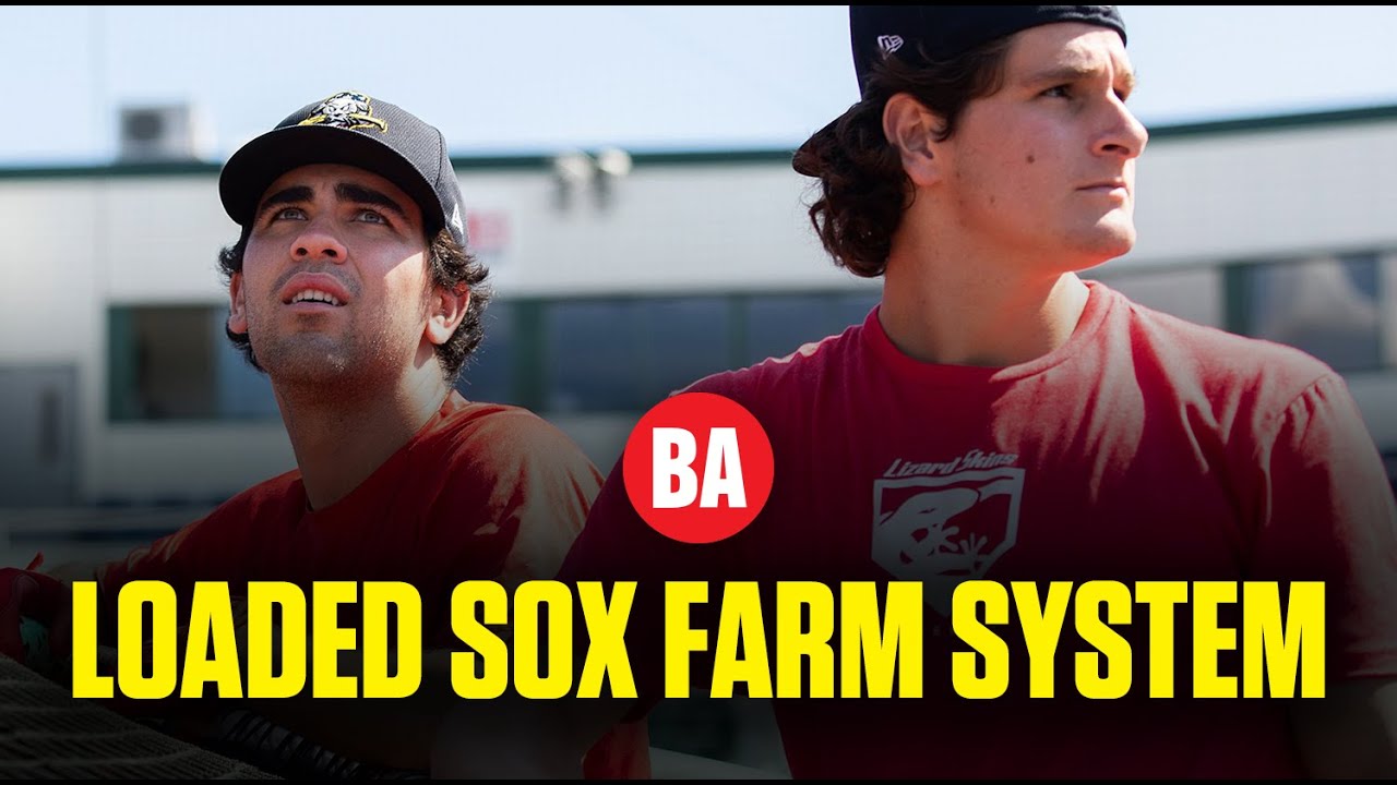 Do The Red Sox Have MLB's Best Farm System?