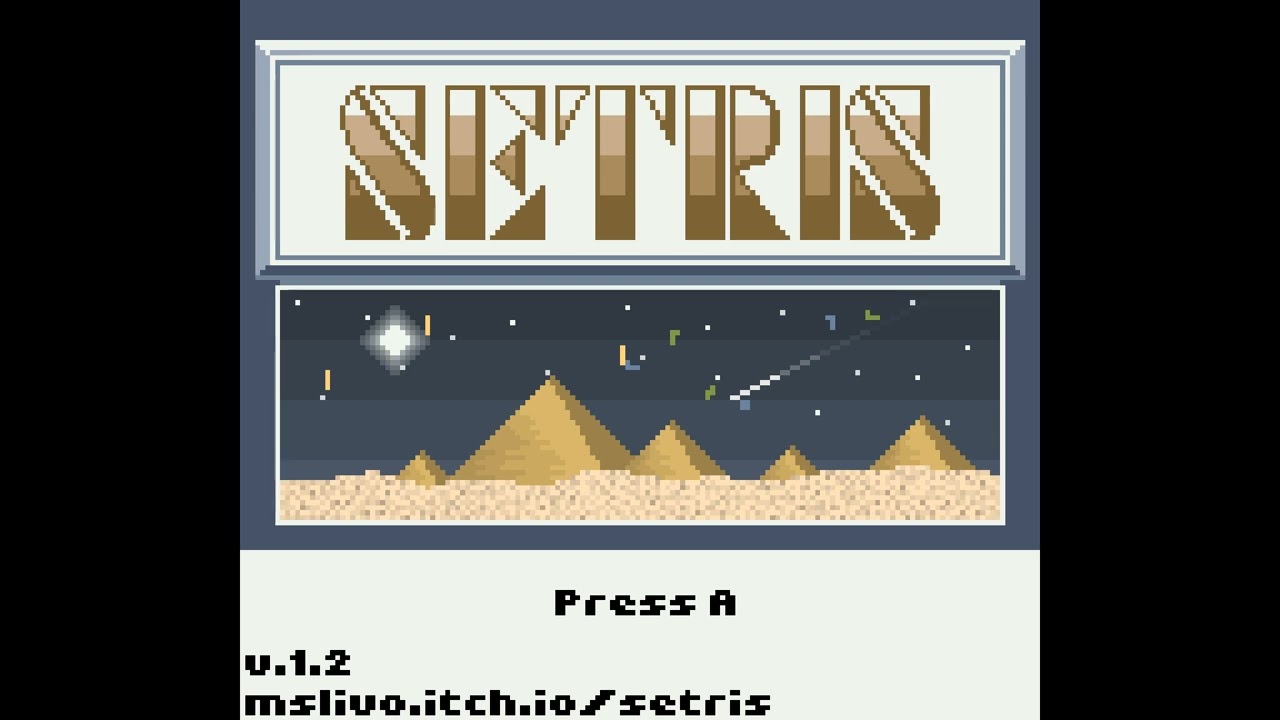 Setris Theme