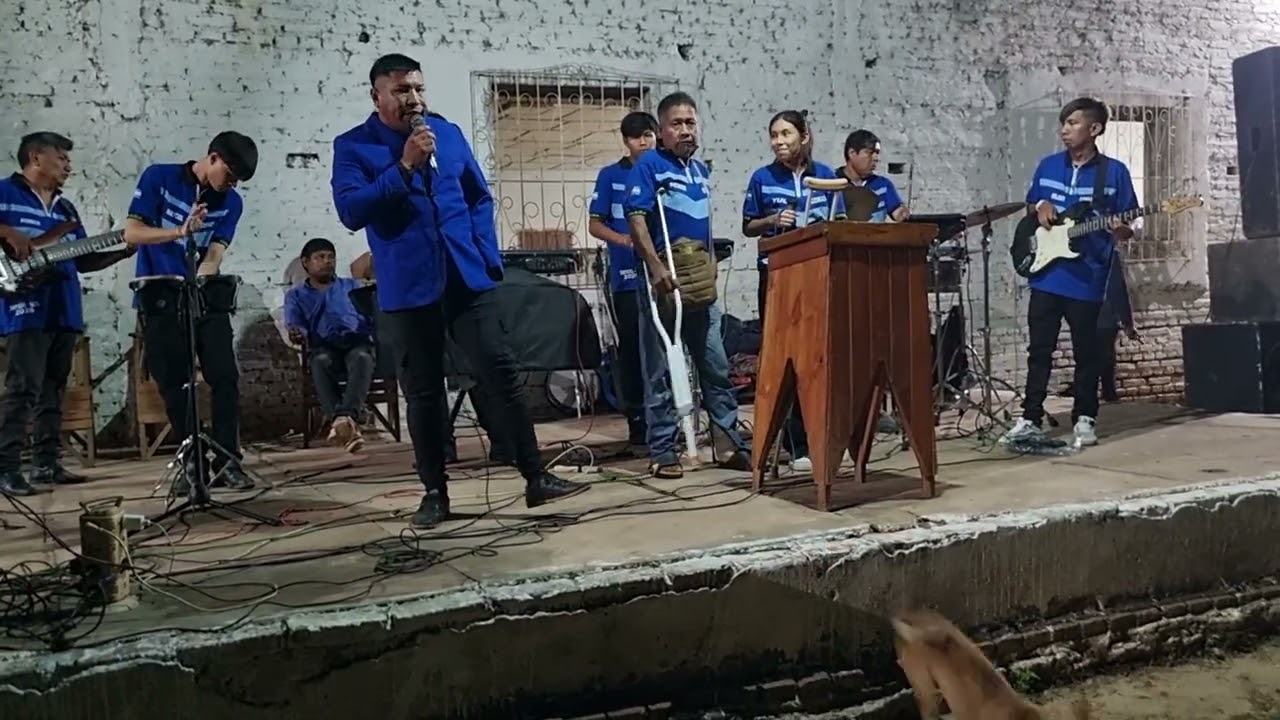 Grupo Musical: AGRUPACIÓN CORAZA de tartagal salta