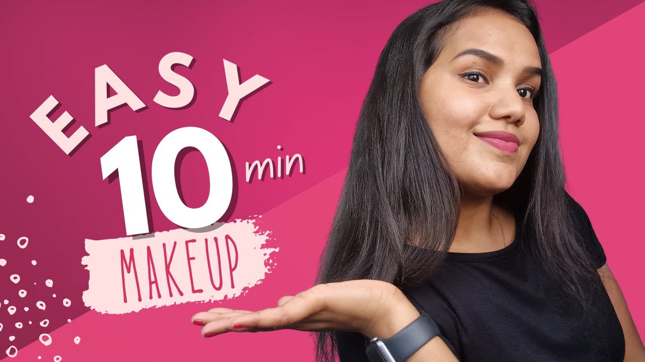 My Makeup Routine | Simple Everyday Makeup Look in Tamil | vloggershanthi