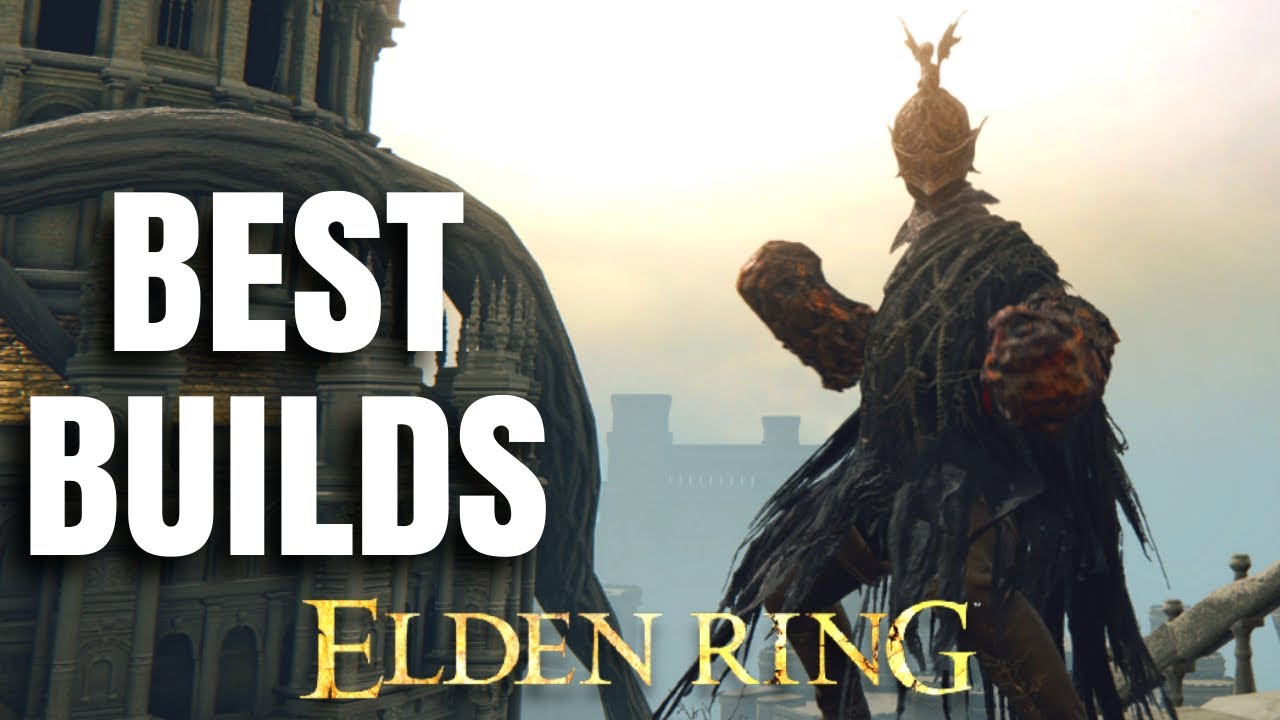 5 UNDERRATED Elden Ring Builds! Patch 1.16