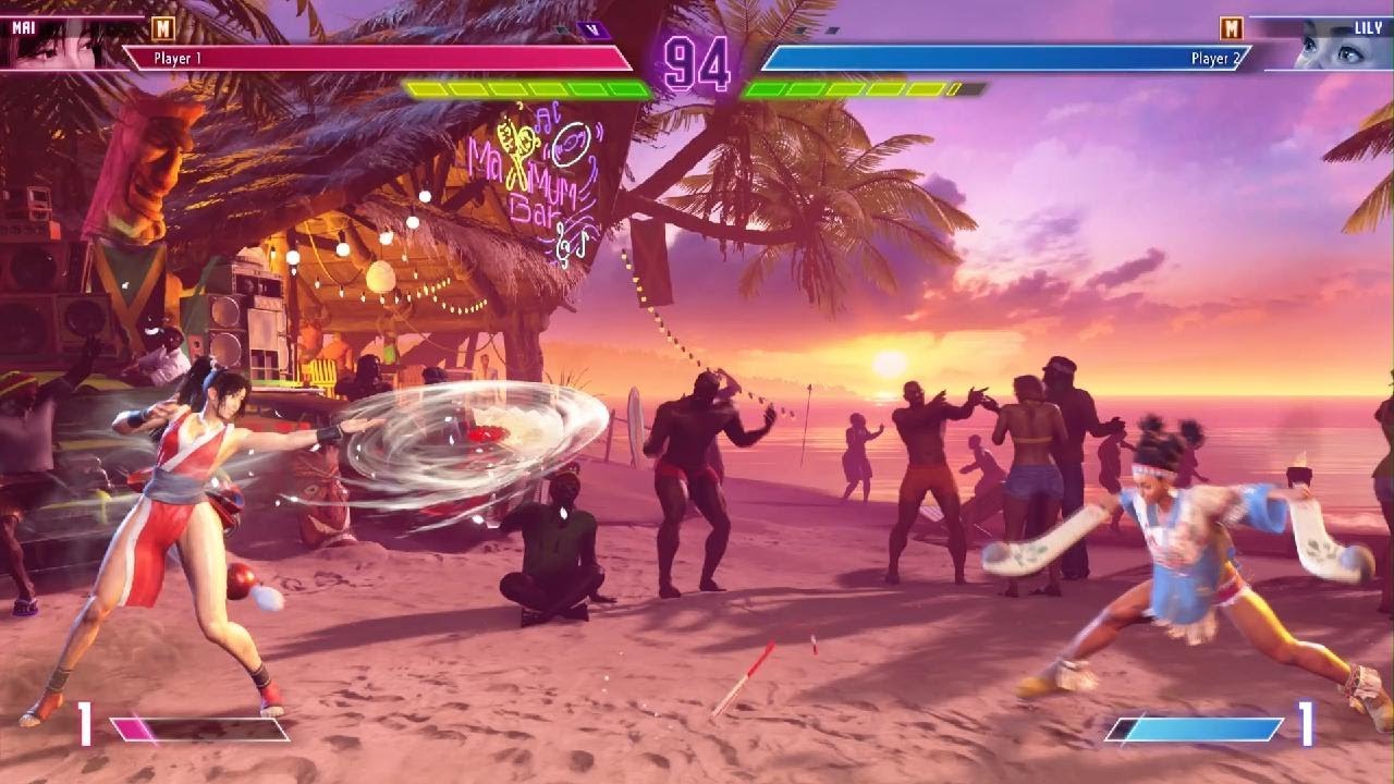 MAI vs LILY | STREET FIGHTER 6 | PS5 GAMEPLAY (2026)