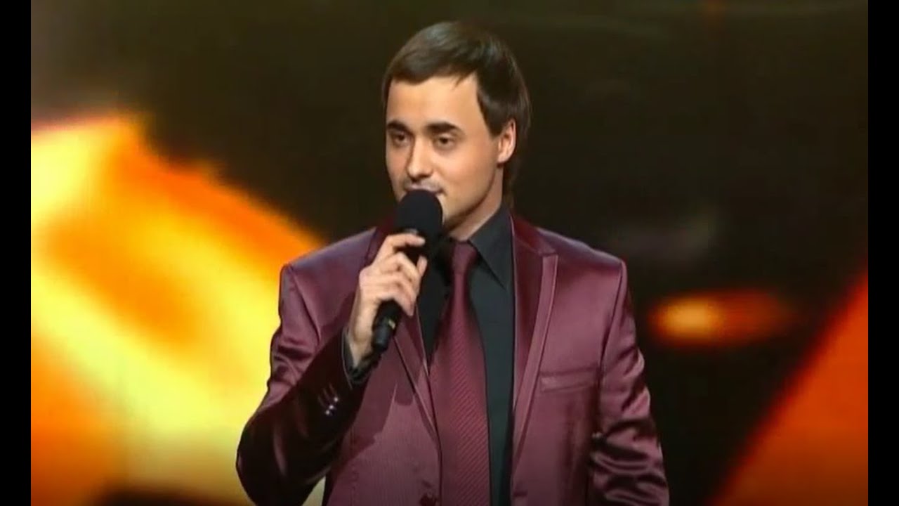 Николай Тимохин 