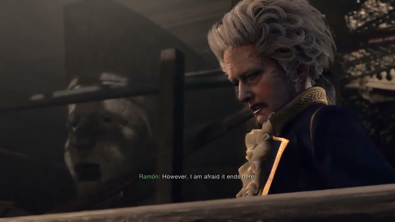 RE4 Remake Hardcore Prep 4 RE9 Requiem FINALE 