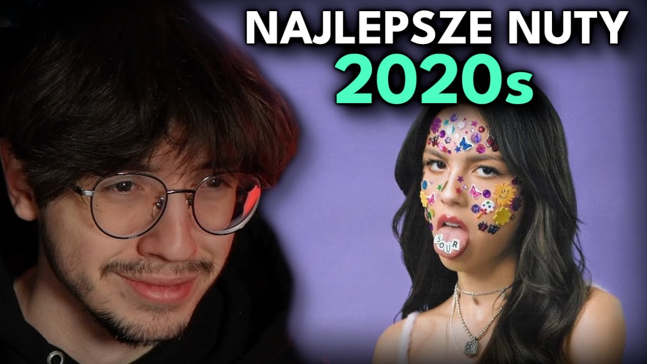 TOP 100 PIOSENEK OSTATNICH LAT z TAMAE (i jego boomerskim gustem muzycznym)