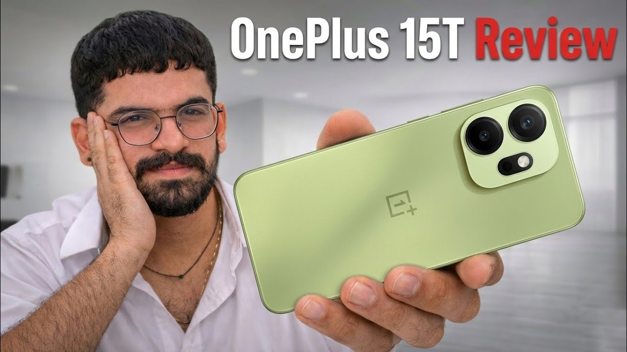 OnePlus 15T Full Review ⚡ Best Flagship Killer 2026 ?