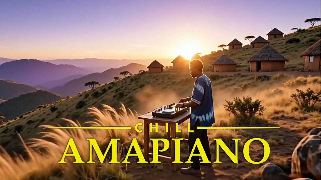 Amapiano 3 Step House Mix – May 2026 | Ukukhanya • Warm Soulful Flow