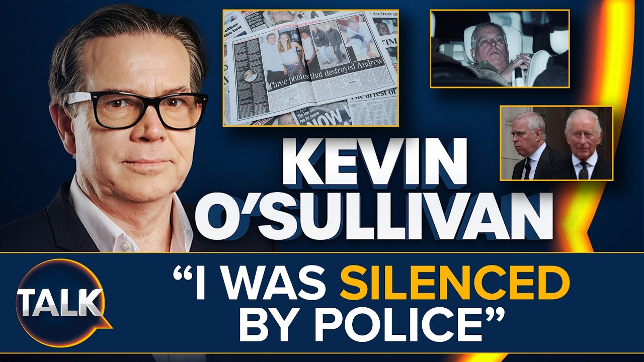 ‘Harry And Meghan JEALOUS Of William And Catherine’ | Kevin O’Sullivan’s Biggest Moments Of The Week