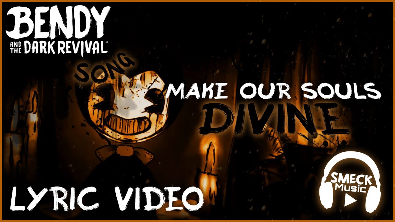 BENDY AND THE DARK REVIVAL SONG 