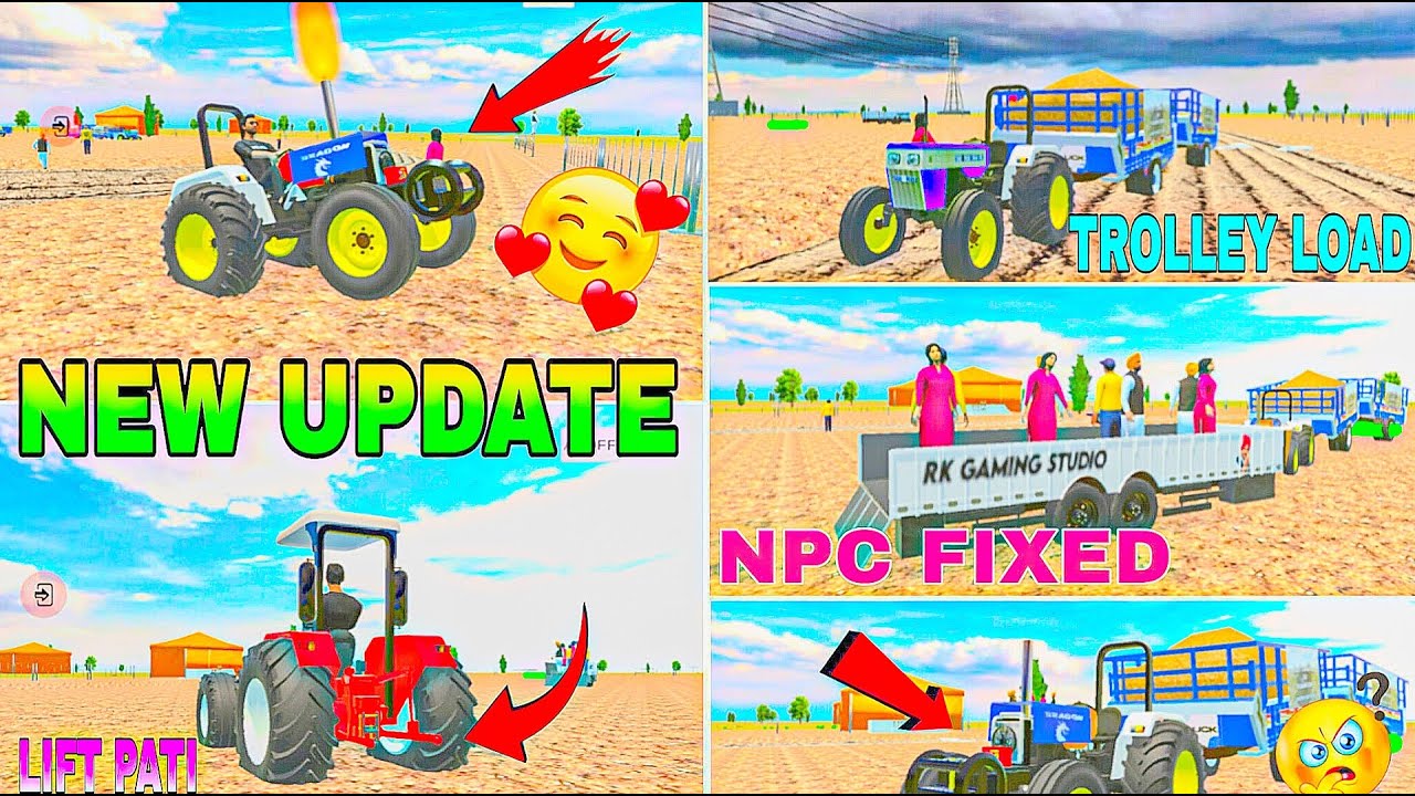 New Update Kab Tak Aayega 🤔 Indian Desi Life Simulator 3D Game 😍