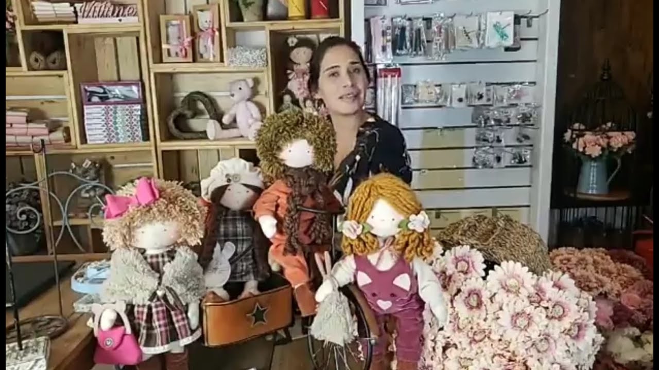 ❤❤Live 27.06 Roupinha da Boneca Eloá